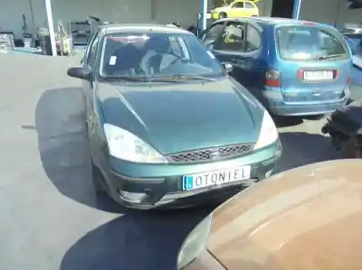 Утилизация автомобиля ford focus berlina (cak) ambiente года 2004 питание fydb