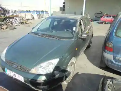 Утилизация автомобиля ford focus berlina (cak) ambiente года 2004 питание fydb