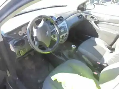 Утилизация автомобиля ford focus berlina (cak) ambiente года 2004 питание fydb