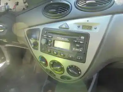 Утилизация автомобиля ford focus berlina (cak) ambiente года 2004 питание fydb