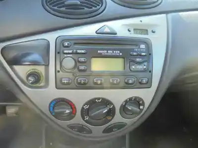 Утилизация автомобиля ford focus berlina (cak) ambiente года 2004 питание fydb