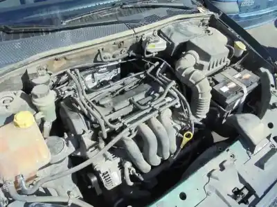 Утилизация автомобиля ford focus berlina (cak) ambiente года 2004 питание fydb