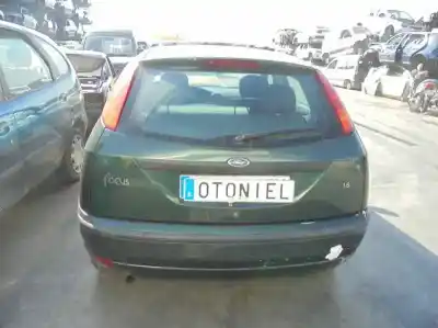 Утилизация автомобиля ford focus berlina (cak) ambiente года 2004 питание fydb