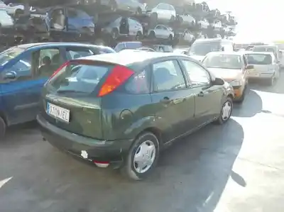 Утилизация автомобиля ford focus berlina (cak) ambiente года 2004 питание fydb