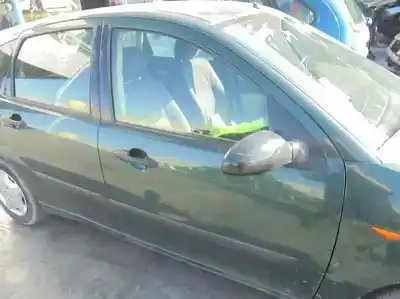 Утилизация автомобиля ford focus berlina (cak) ambiente года 2004 питание fydb