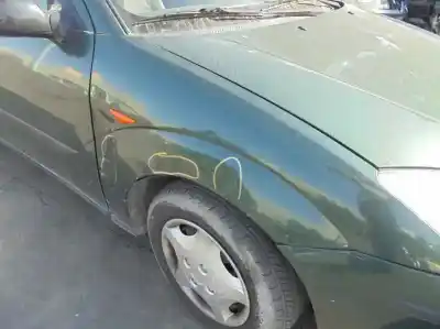 Утилизация автомобиля ford focus berlina (cak) ambiente года 2004 питание fydb