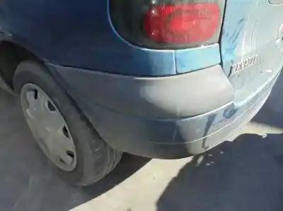 Scrapping Vehicle renault megane i scenic (ja0) 1.9 dti diesel cat of the year 1999 powered f9q