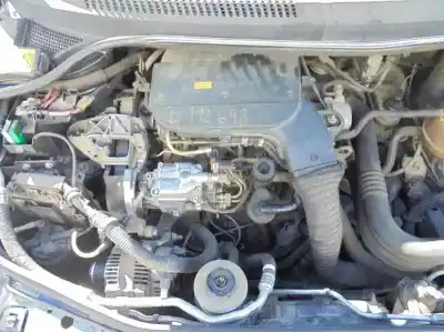 Scrapping Vehicle renault megane i scenic (ja0) 1.9 dti diesel cat of the year 1999 powered f9q