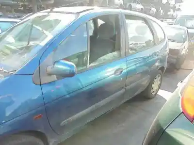 Scrapping Vehicle renault megane i scenic (ja0) 1.9 dti diesel cat of the year 1999 powered f9q