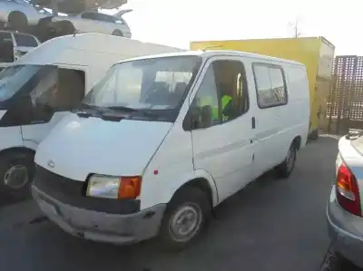 Здавання транспортного засобу FORD TRANSIT, COMBI/BUS 86/92 Combi FT 100 року 1991 потужний 4AB