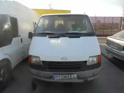 Утилизация автомобиля ford transit, combi/bus 86/92 combi ft 100 года 1991 питание 4ab