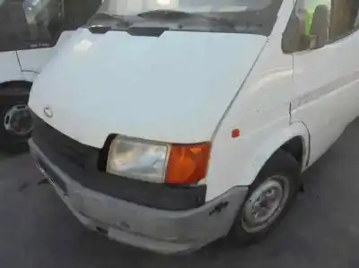 Утилизация автомобиля ford transit, combi/bus 86/92 combi ft 100 года 1991 питание 4ab