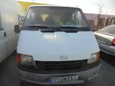 Утилизация автомобиля ford transit, combi/bus 86/92 combi ft 100 года 1991 питание 4ab