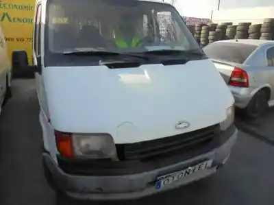 Утилизация автомобиля ford transit, combi/bus 86/92 combi ft 100 года 1991 питание 4ab