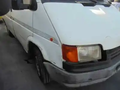 Утилизация автомобиля ford transit, combi/bus 86/92 combi ft 100 года 1991 питание 4ab