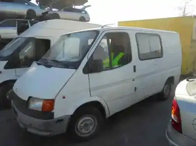 Утилизация автомобиля ford transit, combi/bus 86/92 combi ft 100 года 1991 питание 4ab