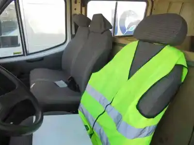 Утилизация автомобиля ford transit, combi/bus 86/92 combi ft 100 года 1991 питание 4ab