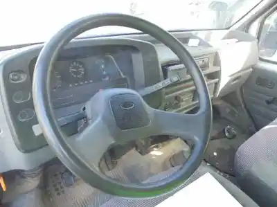 Утилизация автомобиля ford transit, combi/bus 86/92 combi ft 100 года 1991 питание 4ab