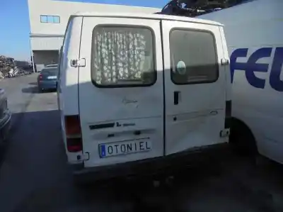 Утилизация автомобиля ford transit, combi/bus 86/92 combi ft 100 года 1991 питание 4ab