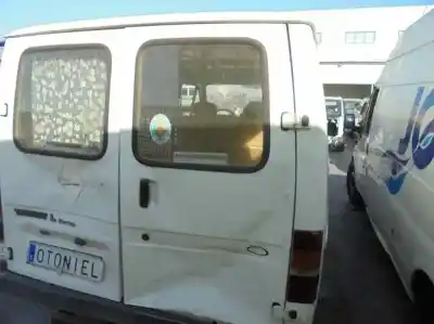 Утилизация автомобиля ford transit, combi/bus 86/92 combi ft 100 года 1991 питание 4ab