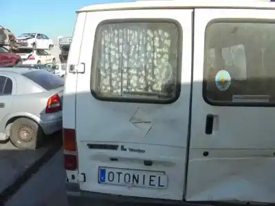 Утилизация автомобиля ford transit, combi/bus 86/92 combi ft 100 года 1991 питание 4ab