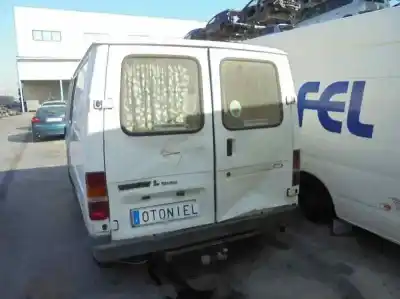 Утилизация автомобиля ford transit, combi/bus 86/92 combi ft 100 года 1991 питание 4ab