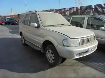 Scrapping Vehicle TATA                                               SAFARI (42_FD)                                                                                                                                                                                                                                             2.2 TDiC                                                                                                                                                                                                                                                   of the year 2010 powered 2.2L DICOR 05