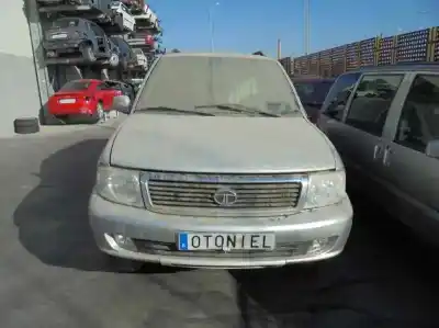 Утилизация автомобиля tata safari (42_fd) 2.2 tdic года 2010 питание 2.2l dicor 05