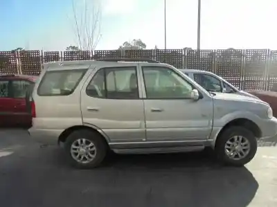Утилизация автомобиля tata safari (42_fd) 2.2 tdic года 2010 питание 2.2l dicor 05