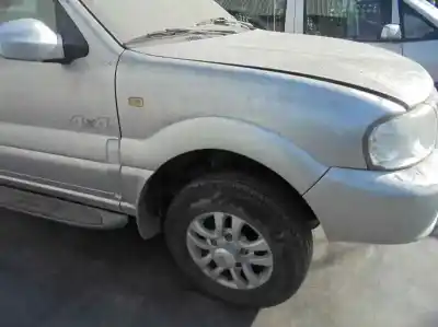 Утилизация автомобиля tata safari (42_fd) 2.2 tdic года 2010 питание 2.2l dicor 05