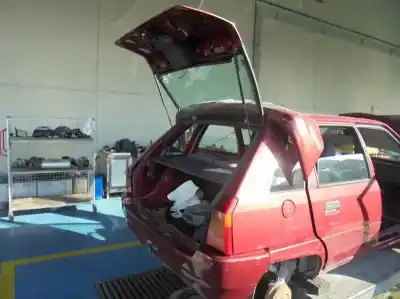 Утилизация автомобиля citroen ax 1.0 armonia года 1996 питание cdz