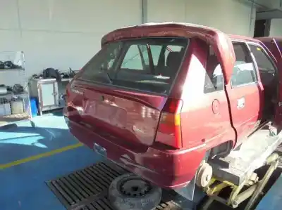 Утилизация автомобиля citroen ax 1.0 armonia года 1996 питание cdz