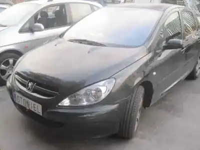 Scrapping Vehicle peugeot 307 (s1) xs of the year 2004 powered rhs