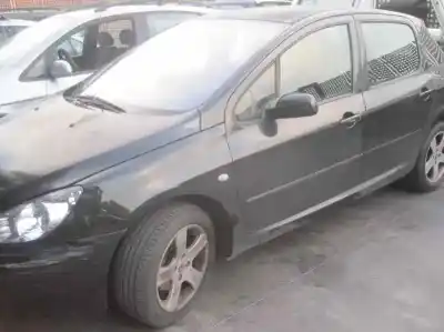 Scrapping Vehicle peugeot 307 (s1) xs of the year 2004 powered rhs