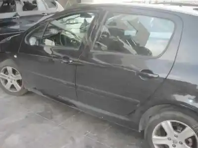 Scrapping Vehicle peugeot 307 (s1) xs of the year 2004 powered rhs