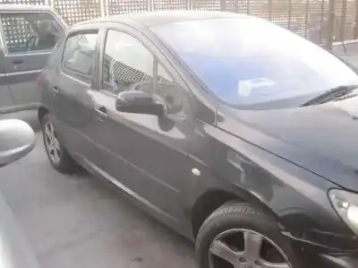 Scrapping Vehicle peugeot 307 (s1) xs of the year 2004 powered rhs