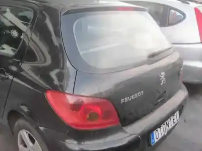 Scrapping Vehicle peugeot 307 (s1) xs of the year 2004 powered rhs