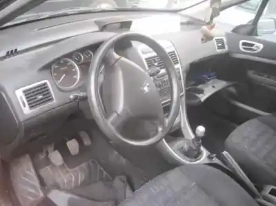 Scrapping Vehicle peugeot 307 (s1) xs of the year 2004 powered rhs