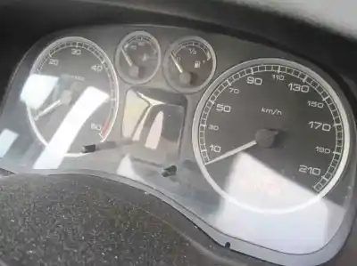 Scrapping Vehicle peugeot 307 (s1) xs of the year 2004 powered rhs
