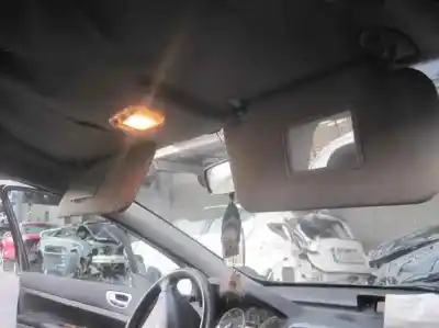 Scrapping Vehicle peugeot 307 (s1) xs of the year 2004 powered rhs