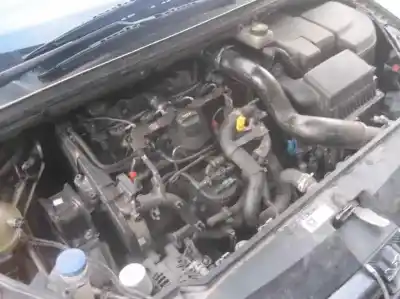 Scrapping Vehicle peugeot 307 (s1) xs of the year 2004 powered rhs