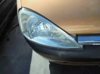 Veicolo di demolizione opel corsa c blue line dell'anno 2003 alimentato z12xe