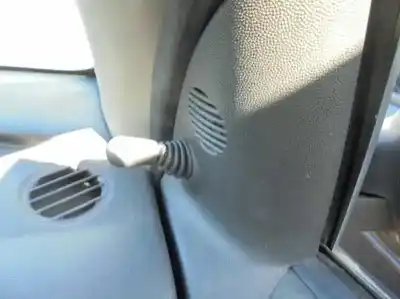 Veicolo di demolizione opel corsa c blue line dell'anno 2003 alimentato z12xe