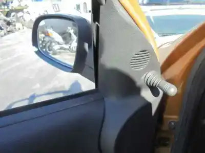 Veicolo di demolizione opel corsa c blue line dell'anno 2003 alimentato z12xe
