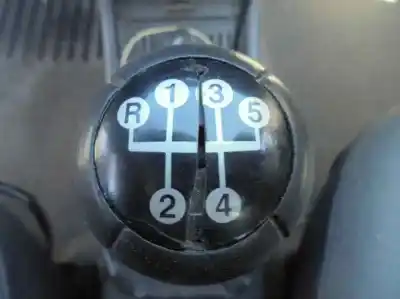 Veicolo di demolizione opel corsa c blue line dell'anno 2003 alimentato z12xe