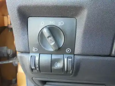 Veicolo di demolizione opel corsa c blue line dell'anno 2003 alimentato z12xe