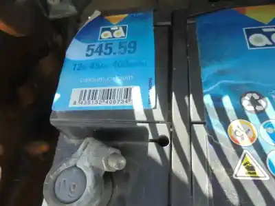 Veicolo di demolizione opel corsa c blue line dell'anno 2003 alimentato z12xe