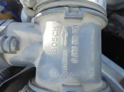 Veicolo di demolizione opel corsa c blue line dell'anno 2003 alimentato z12xe