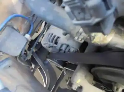Veicolo di demolizione opel corsa c blue line dell'anno 2003 alimentato z12xe