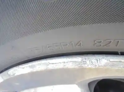 Veicolo di demolizione opel corsa c blue line dell'anno 2003 alimentato z12xe